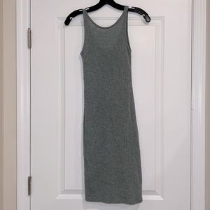 Zara mint green knit dress | size: S